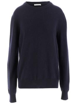the row帆布鞋, The Row | The Row Long Sleeved Knitted Jumper商品图片 9.1折