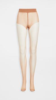 商品Wolford | Pure 10 无接缝连裤袜,商家Shopbop CN,价格¥467图片