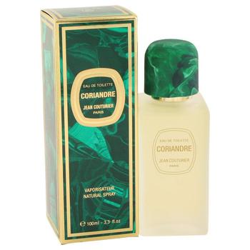 推荐CORIANDRE by Jean Couturier Eau De Toilette Spray for Women 3.4 OZ商品