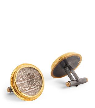 商品Persian Coin Iii Cufflinks图片