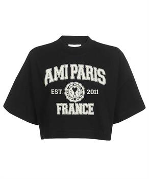 AMI | AMI PARIS FR T-shirt商品图片,