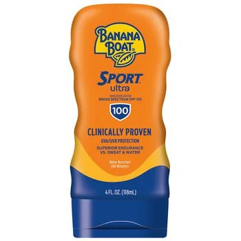 推荐Sport Ultra Sunscreen Lotion SPF 100商品