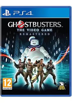 推荐Ghostbusters : The Videogame - Remastered (pal Import Eng Subtitles) - PS4商品