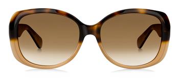 美国kate spade, Kate Spade | Kate Spade AMBERLYN/F/S 0XLT Oval Polarized Sunglasses商品图片 4.4折×额外8.5折, 额外八五折