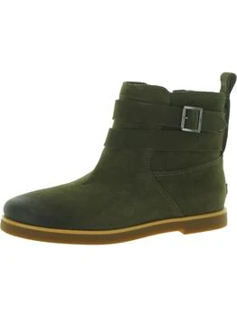 UGG | Josefene Womens Suede Ankle Booties,商家Premium Outlets,价格¥607