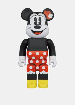 商品Medicom | Medicom Toy Be@rbrick Minnie Mouse - 1000%,商家NOBLEMARS,价格¥5038图片