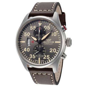 Glycine | Glycine Airpilot Chrono 44   手表商品图片,1.4折