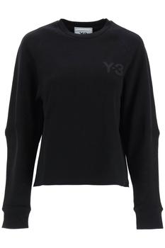 Y-3 | Y-3 Logo Sweatshirt商品图片,8.4折