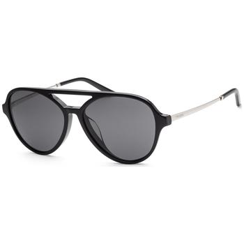 推荐Prada Women's PR13WSF-1AB5S0-57 Black Sunglasses商品
