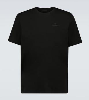 Moncler | 棉质短袖T恤商品图片,