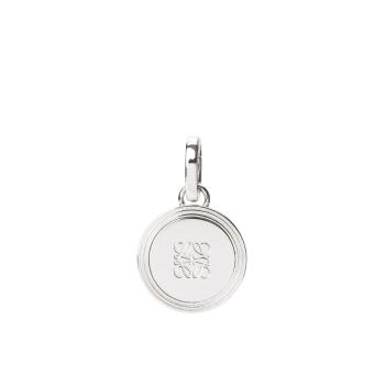商品Loewe | 包税【预售7天发货】 LOEWE罗意威 23秋冬 女士 吊坠 Medal charm in sterling silver J621241X04-9330,商家TLS PARIS,价格¥3943图片