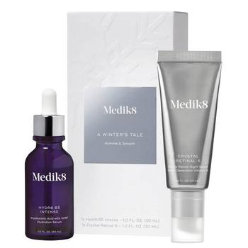 商品Medik8 | Medik8 A Winter's Tale Kit,商家LookFantastic US,价格¥743图片