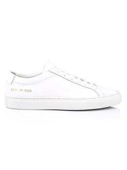 推荐Women's Original Achilles Leather Low-Top Sneakers商品