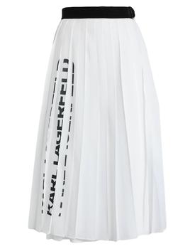 Karl Lagerfeld Paris | Midi skirt商品图片,