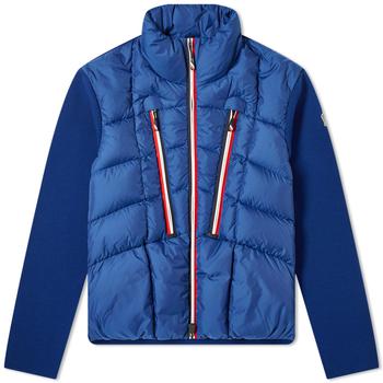 moncler男上海, Moncler | Moncler Grenoble Maglione Knitted Arm Down Jacket商品图片 满$200享9.5折, 满折