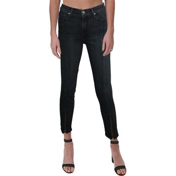 推荐Black Orchid Denim Womens Nola High Rise Distressed Skinny Jeans商品