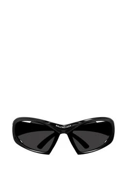 Balenciaga | Balenciaga Eyewear Geometric Frame Sunglasses 7.1折, 独家减免邮费