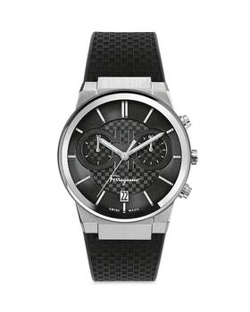 菲拉格慕手表, Salvatore Ferragamo | Sapphire Chronograph, 41mm商品图片 7折