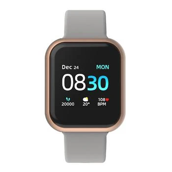 推荐Air 3 Unisex Heart Rate Grey Strap Smart Watch商品