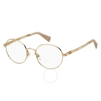 Marc Jacobs | Demo Round Men's Eyeglasses MARC 245 0DDB 51,商家Jomashop,价格¥296
