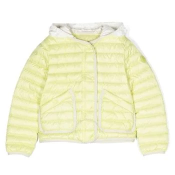 Moncler | Kids Muzelle Hooded Down Puffer Jacket,商家Jomashop,价格¥1820