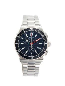 推荐Stainless Steel Bracelet Chronograph Watch商品