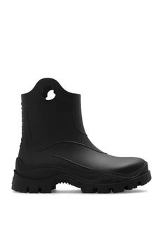 Moncler | misty Rain Boots,商家Italist,价格¥2224