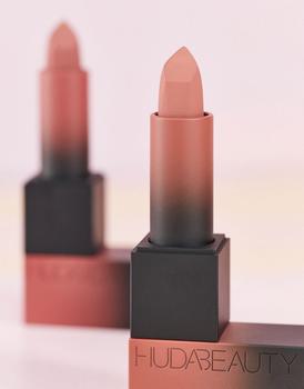 推荐Huda Beauty Power Bullet Matte Lipstick - Interview商品