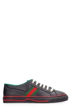 推荐Gucci 男士运动鞋 64348517L101060 黑色商品