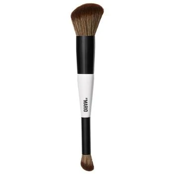 MAKEUP BY MARIO | F1 Dual-Ended Contour and Blush Brush,商家Sephora,价格¥185