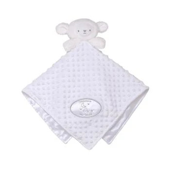 Little Me | Baby Boys or Baby Girls Newborn Security Blanket 