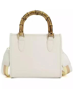 LIKE DREAMS | Kate Wooden Handle Western Strap Satchel,商家Macy's,价格¥242