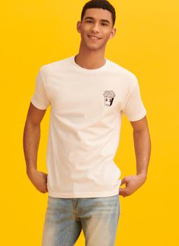 DKNY | Jeremyville French Fry Tee商品图片,3.8折