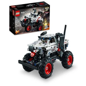 LEGO | Technic Monster Jam Monster Mutt Dalmatian 42150 Toy Truck Building Set,商家Macy's,价格¥149