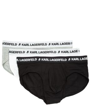 商品Karl Lagerfeld Paris | Karl Lagerfeld Paris 男士内衣 211M2103900 黑色,商家Beyond Moda Europa,价格¥346图片