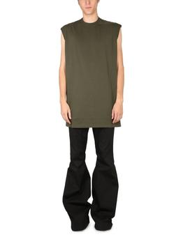 Rick Owens | Rick Owens Sleeveless Crewneck Tank Top商品图片,7折