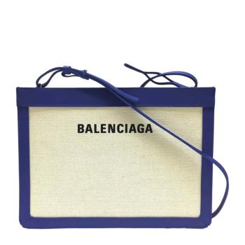 推荐Balenciaga 巴黎世家 女士蓝色挎包  339937-AQ37N-4181商品