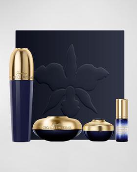 Guerlain | Limited Edition Orchidee Imperiale Discovery Skincare Set ($385 Value)商品图片,