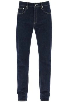 Kenzo | slim fit bara jeans,商家Residenza 725,价格�¥1008