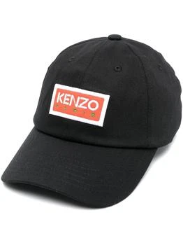 推荐KENZO LOGO EMBROIDERY CAP商品