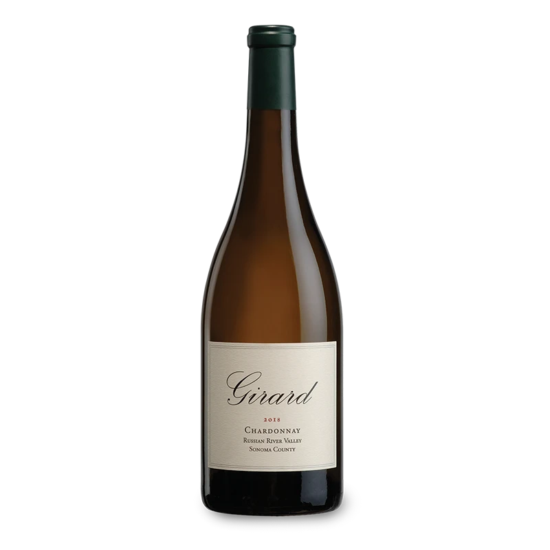 Girard | 吉拉德俄罗斯河谷霞多丽干白葡萄酒 2018 | Girard Chardonnay 2018 (Russian River Valley, CA),商家California Wine Experience,价格¥795