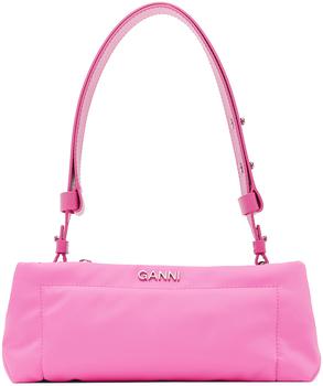 推荐Pink Pillow Baguette Bag商品