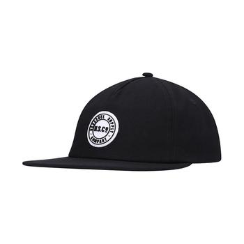 Herschel Supply是什么牌子, Herschel Supply | Men's Supply Co. Black Scout Adjustable Hat商品图片 
