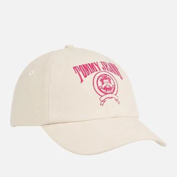 推荐Tommy Jeans Logo-Embroidered Cotton-Canvas Baseball Cap商品
