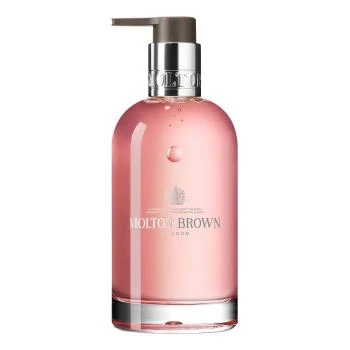 Molton Brown | Molton Brown 摩顿布朗 大黄玫瑰香氛洗手液 200ml（玻璃瓶装）,商家Feelunique,价格¥278