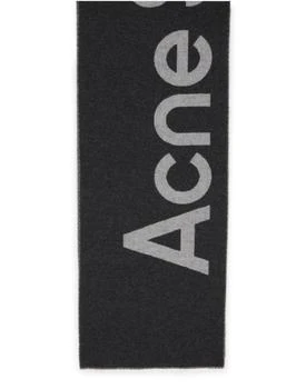 Acne Studios | 提花标识围巾 