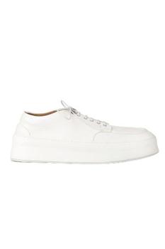 推荐Cassapana Shoes In White Leather商品