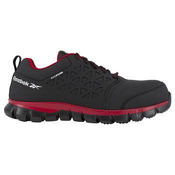 推荐Sublite Cushion Composite Toe Athletic Work Shoes商品