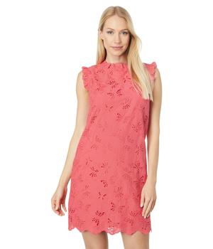 Kate Spade, Kate Spade | Butterfly Eyelet Shift Dress商品图片 4.3折