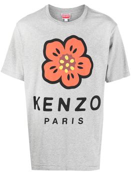 kenzo polo真假, Kenzo | Kenzo T-shirts and Polos Grey商品图片 7.4折